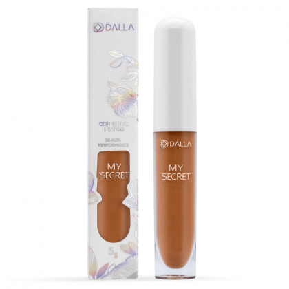 Corretivo Líquido My Secret - Dalla - Imagem 2