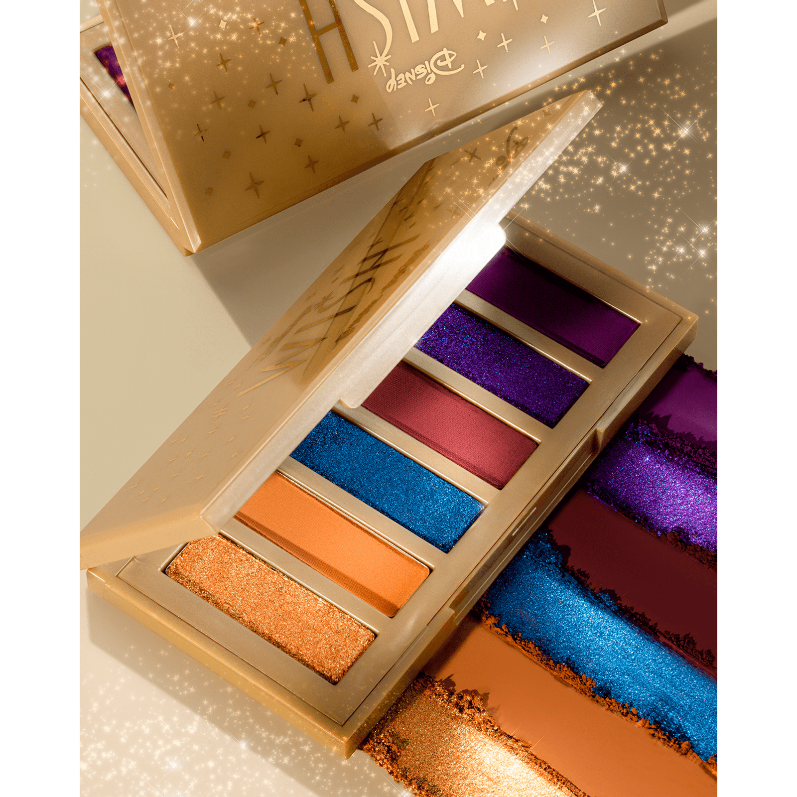 Paleta de sombras Magic in Every Wish - Bruna Tavares - Imagem 2