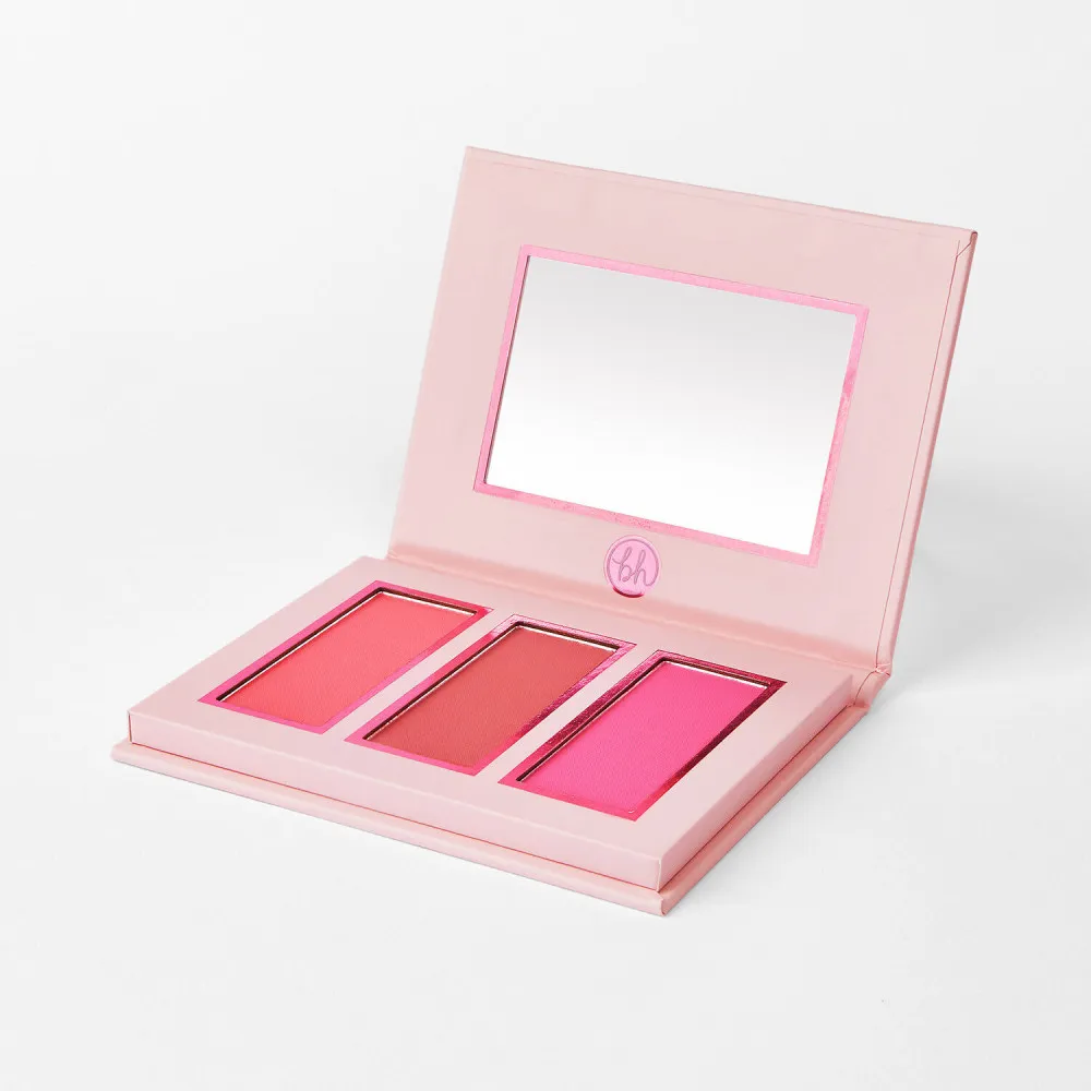 Paleta de Blush Mrs. Bella - BH Cosmetics