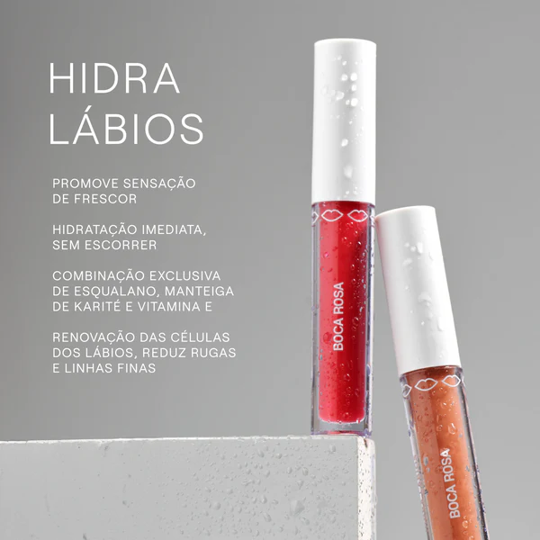 Hidra Lábios - Boca Rosa - Imagem 3