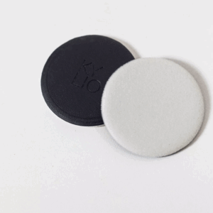 Duo de esponjas para aplicar pó - Kylio