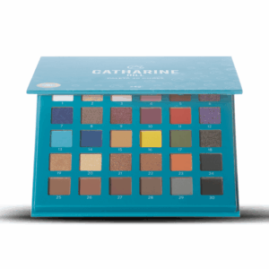 Paleta de Sombras 30 Cores - Catharine Hill