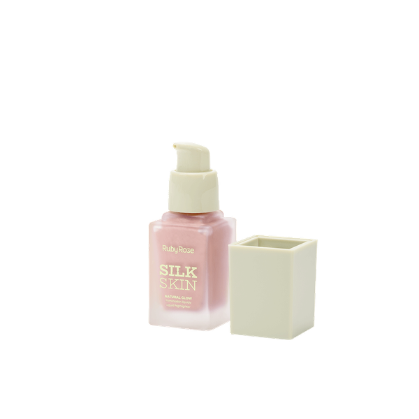 Iluminador Líquido Silk Skin - Ruby Rose - Imagem 2