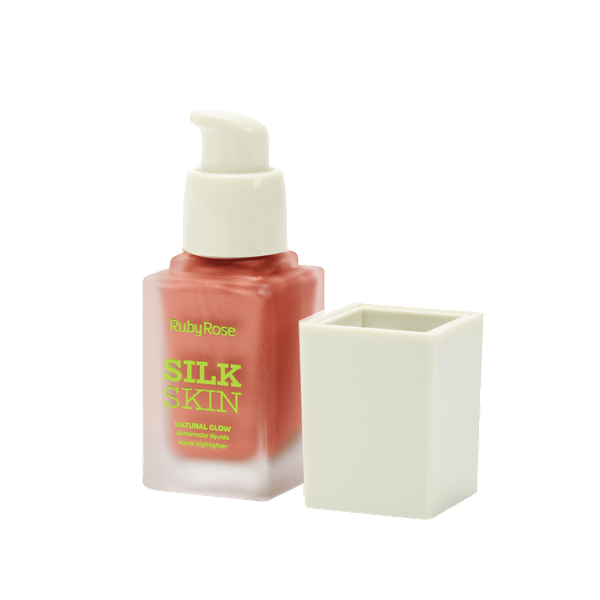 Iluminador Líquido Silk Skin - Ruby Rose - Imagem 3