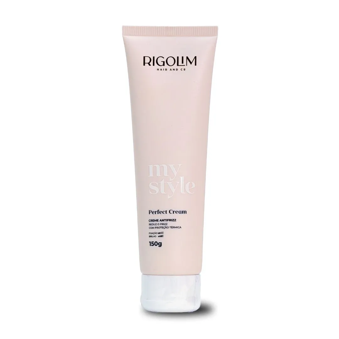 Perfect Cream Rigolim 150G - Rigolim Hair and Co