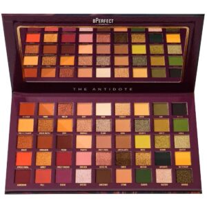 Paleta Carnival IV – The Antidote – BPerfect X Stacey Marie