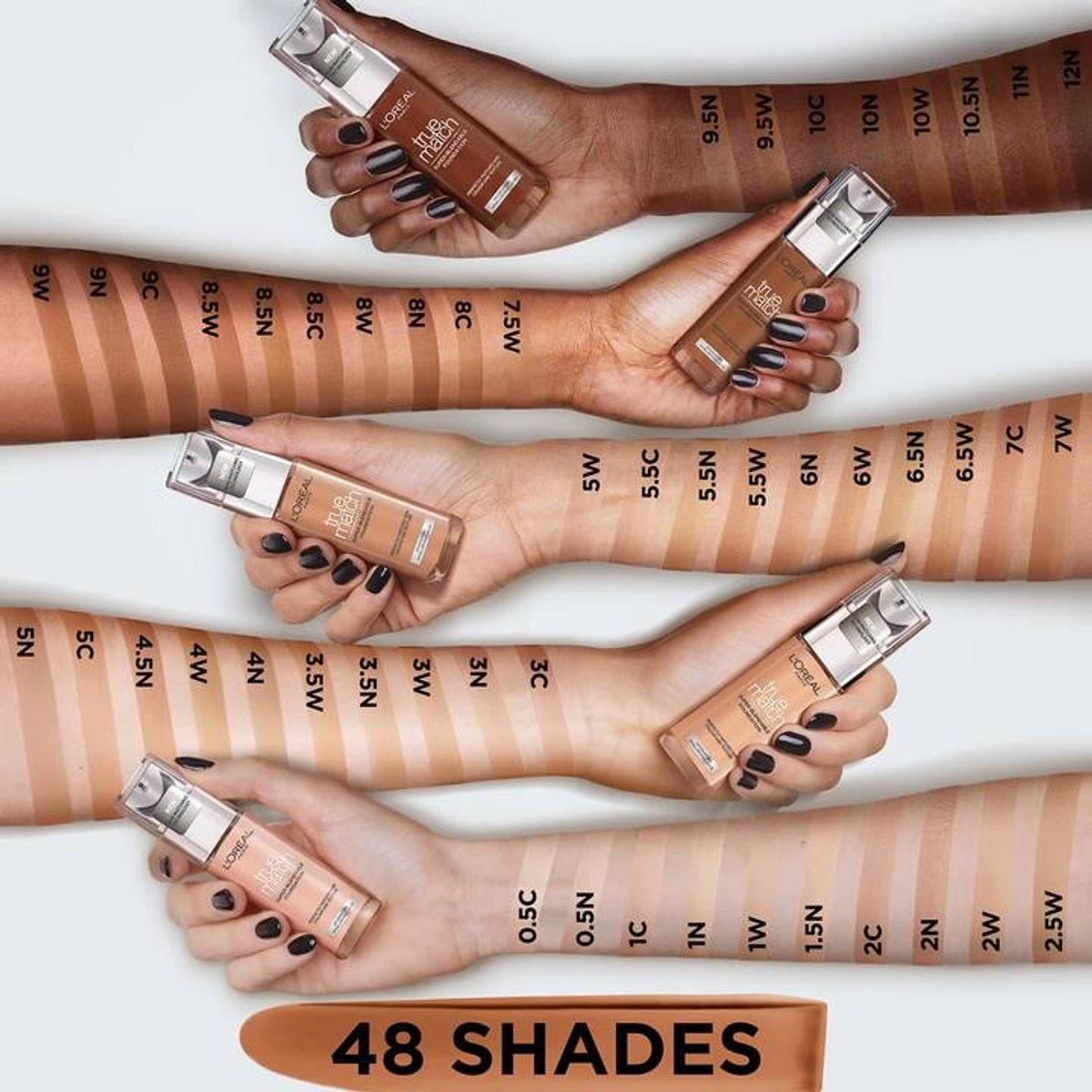 Base True Match Versão Européia - L'Oréal - Imagem 2