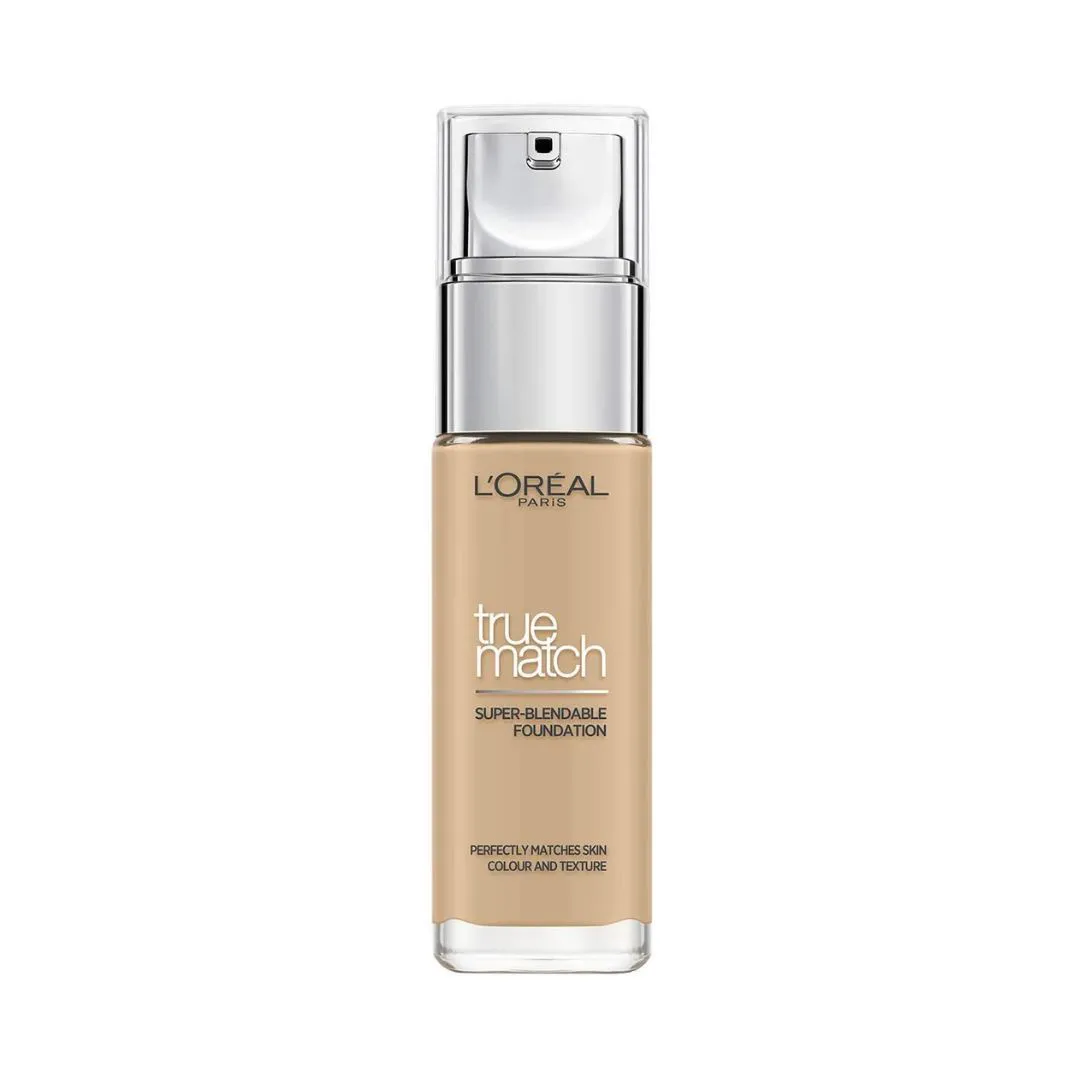 Base True Match Versão Européia - L'Oréal