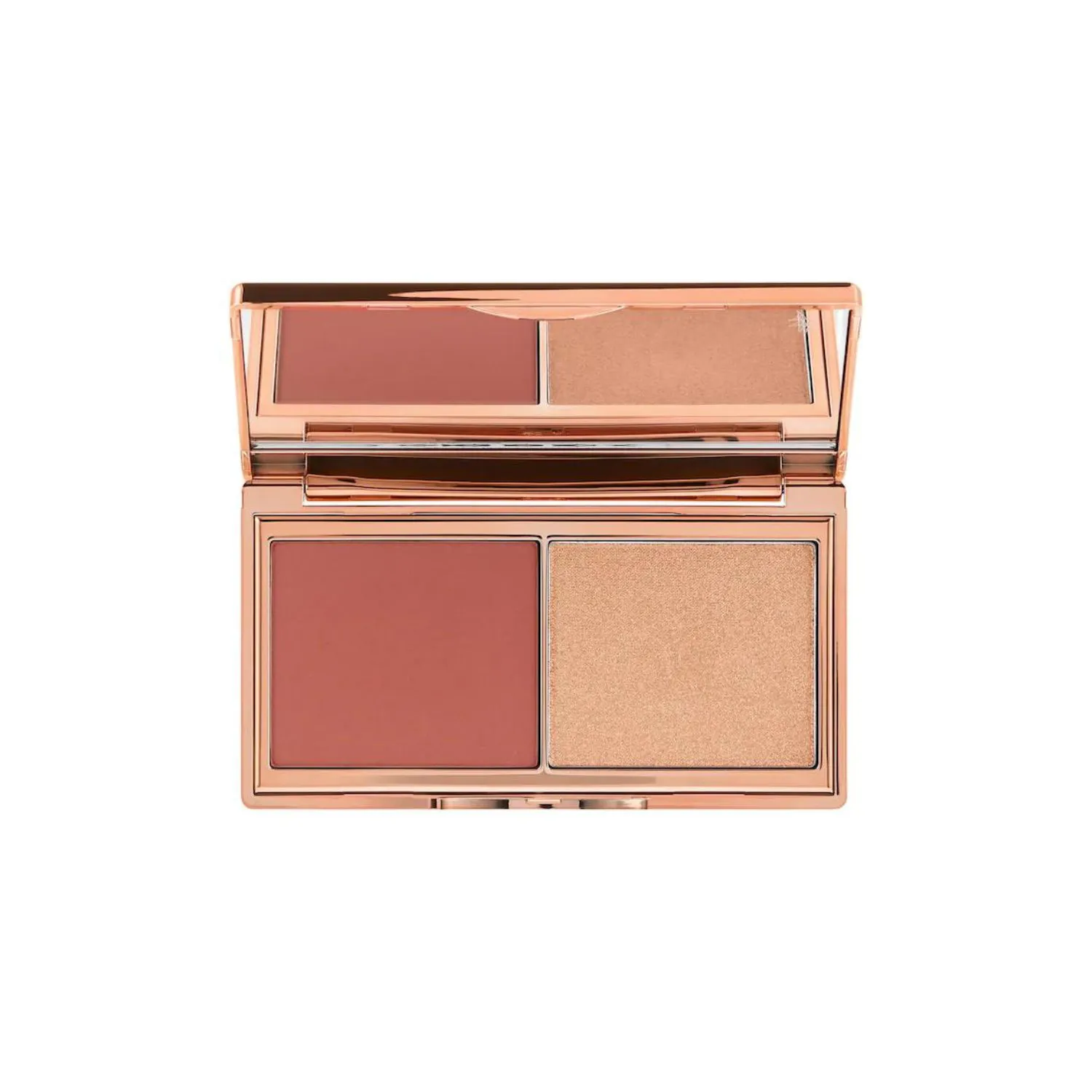 Mini Hollywood Blush & Glow Palette - CHARLOTTE TILBURY