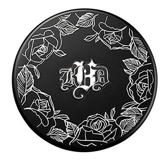 Base em pó Lock-It (COR LIGHT 48) - Kat Von D - Imagem 3