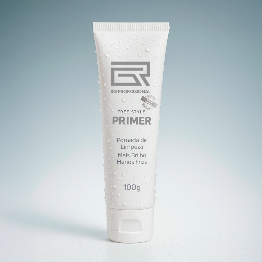 Primer - Pomada de limpeza - Rafael Gasparim