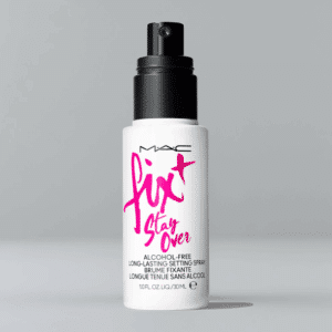 Mini Spray Fixador de Maquiagem  Fix+ Stay Over - M·A·C
