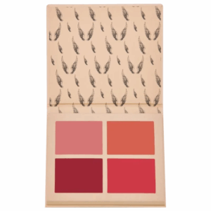 Paleta de Blush Cremoso - Catharine Hill Angel Wings By Pri Lessa
