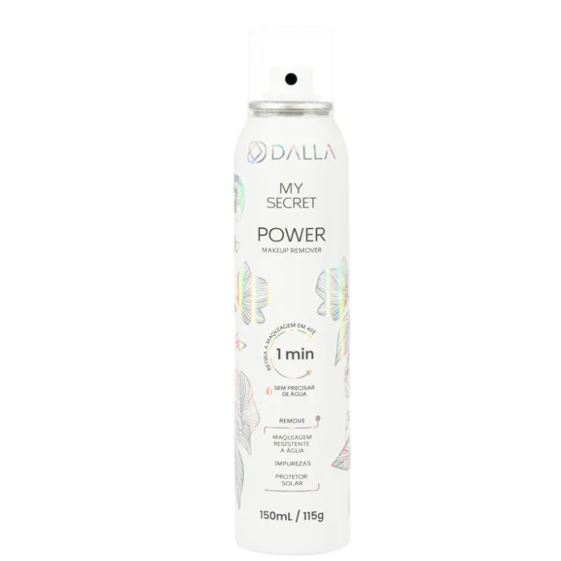 Power Makeup Remover - Dalla