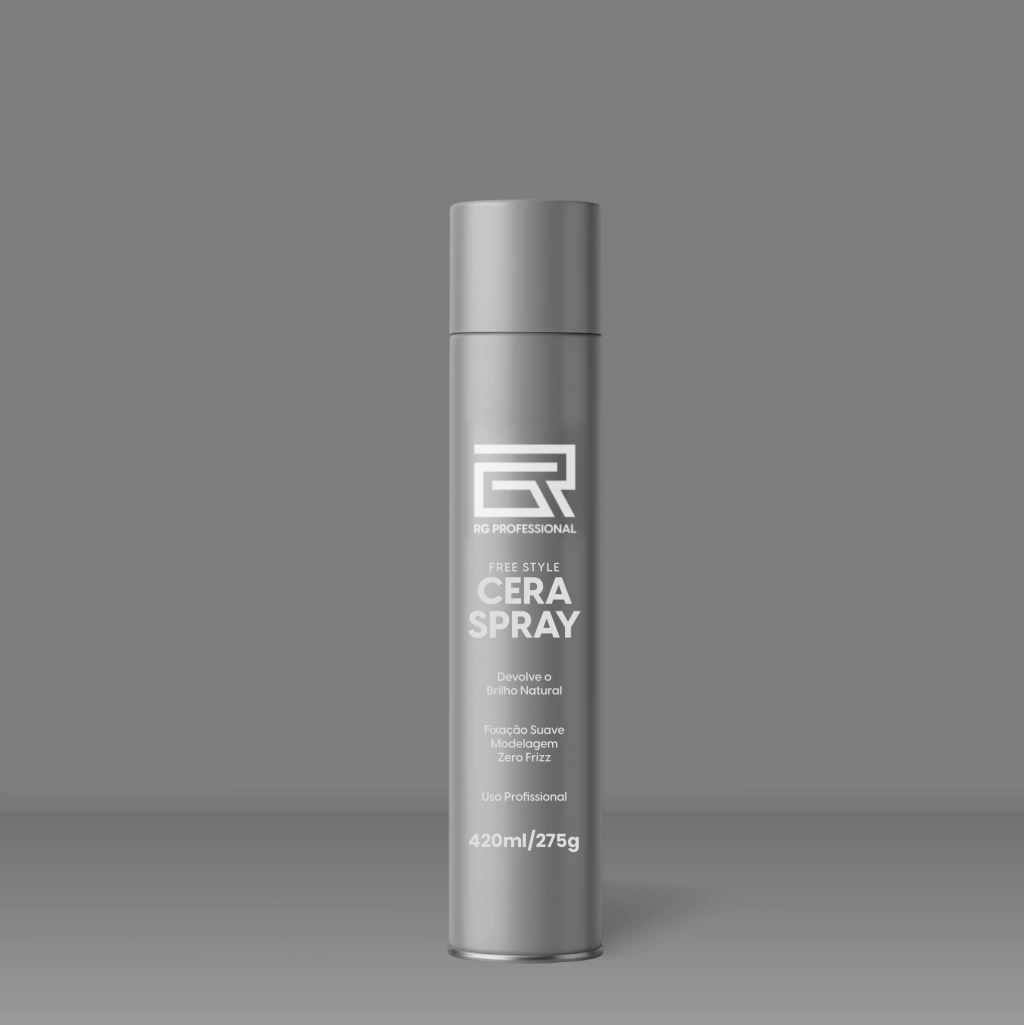 Cera Spray 420 ml - Rafael Gasparim