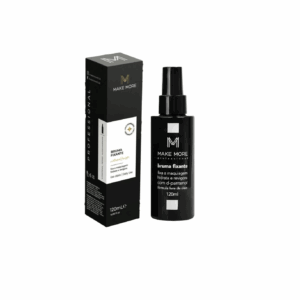 Bruma Fixante - Fix Maquiagem Hidrata Revigora- Make More 120Ml
